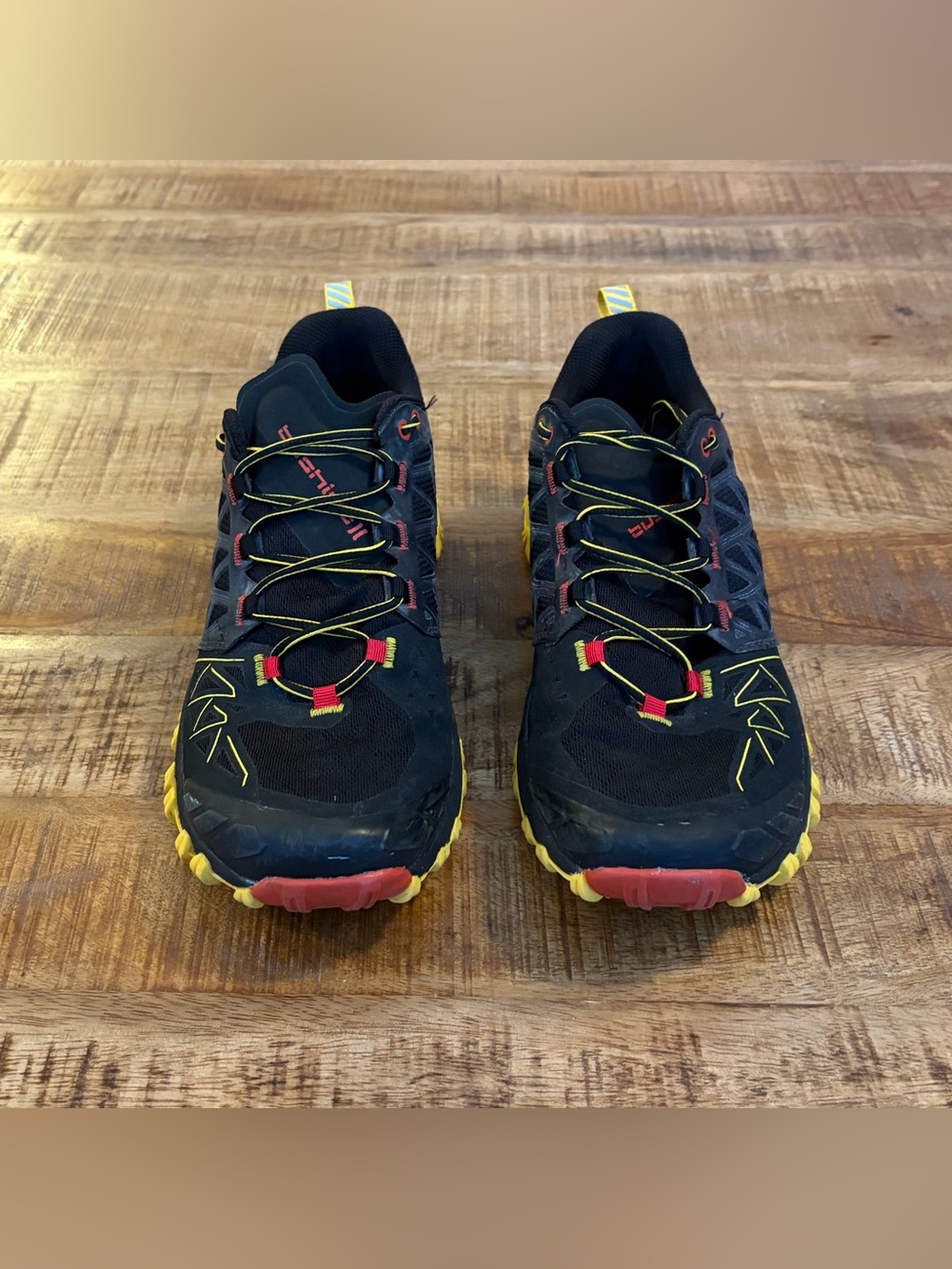 La Sportiva Bushido II GYX Trail Running Shoes - Picture 2 of 9